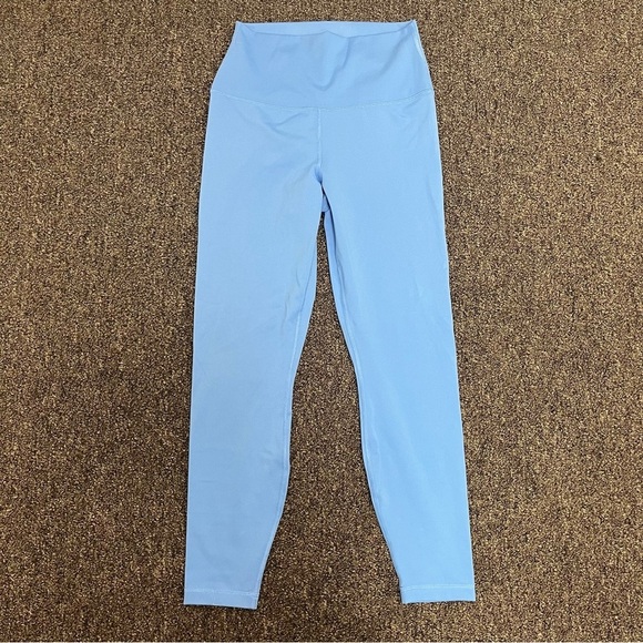 Yogalicious Pants - Yogalicious Sky Blue Leggings